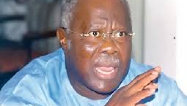 COVID-19: Bode George urges FG to relax Lagos lockdown